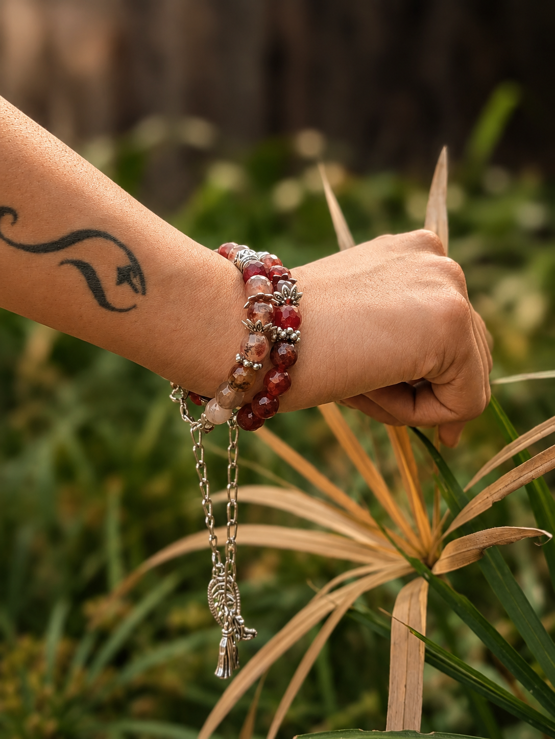 Beaded Bracelet