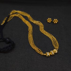 Golden Jondhali Mala