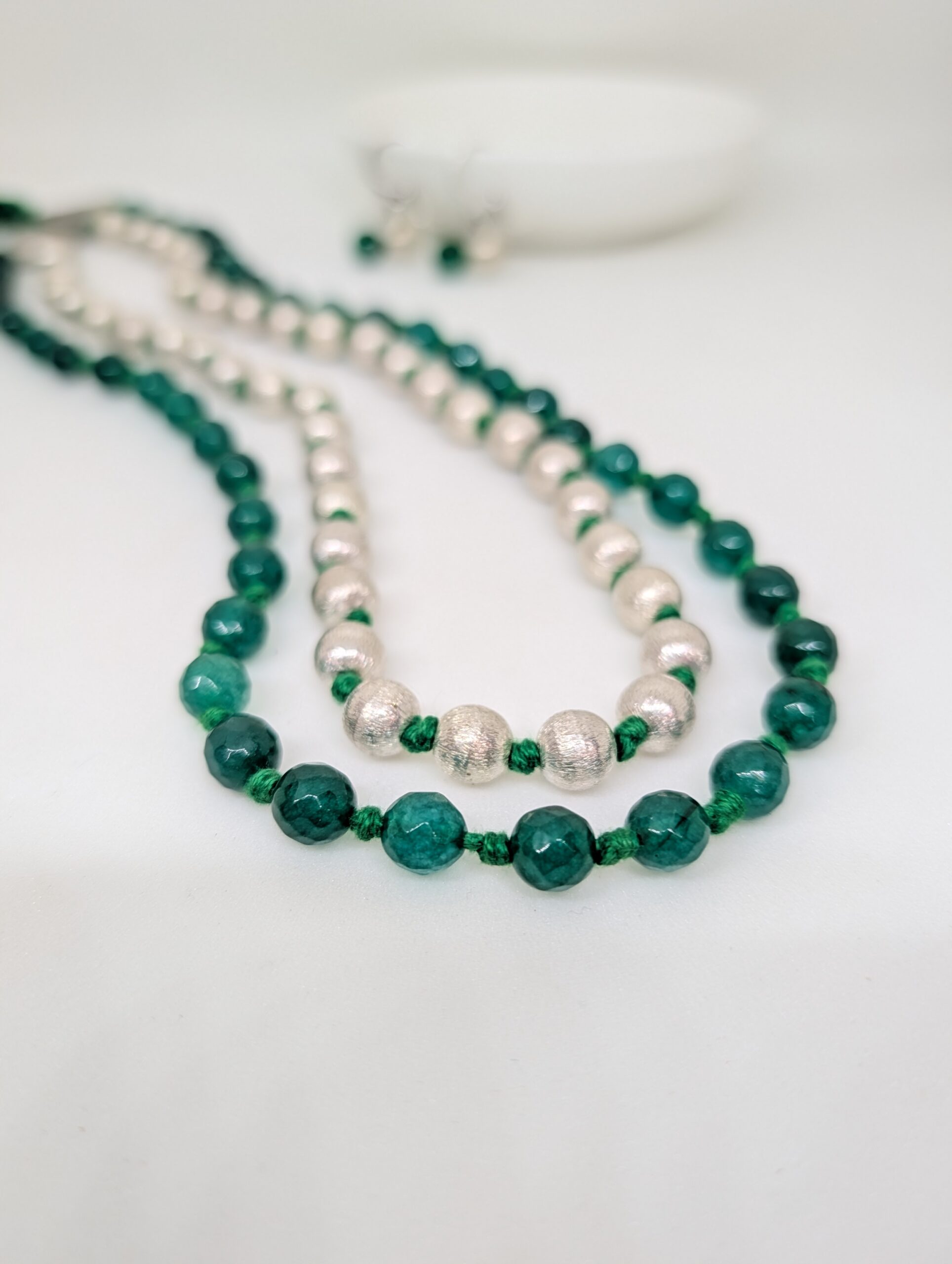 Forest Bloom Necklace