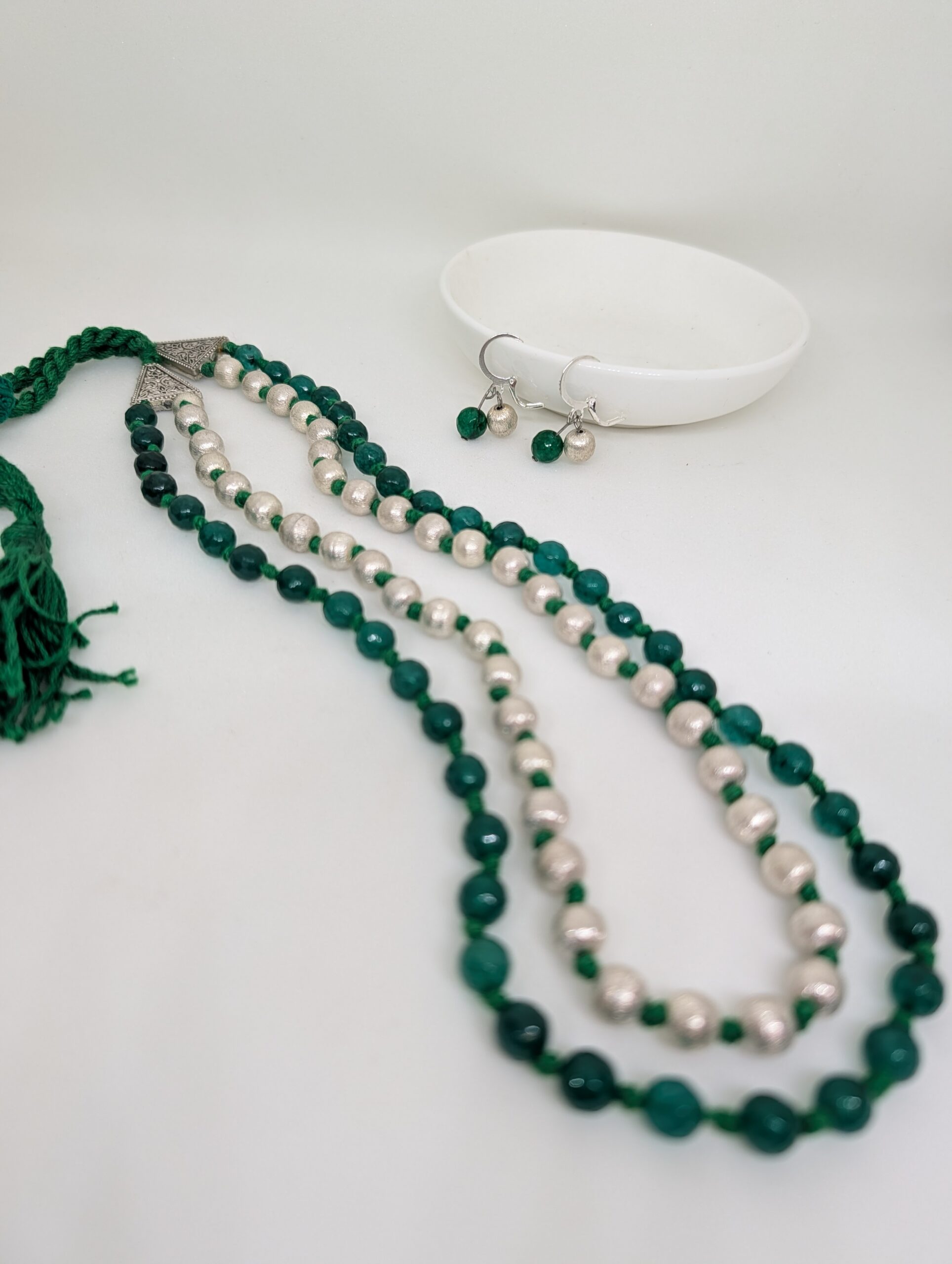 Forest Bloom Necklace