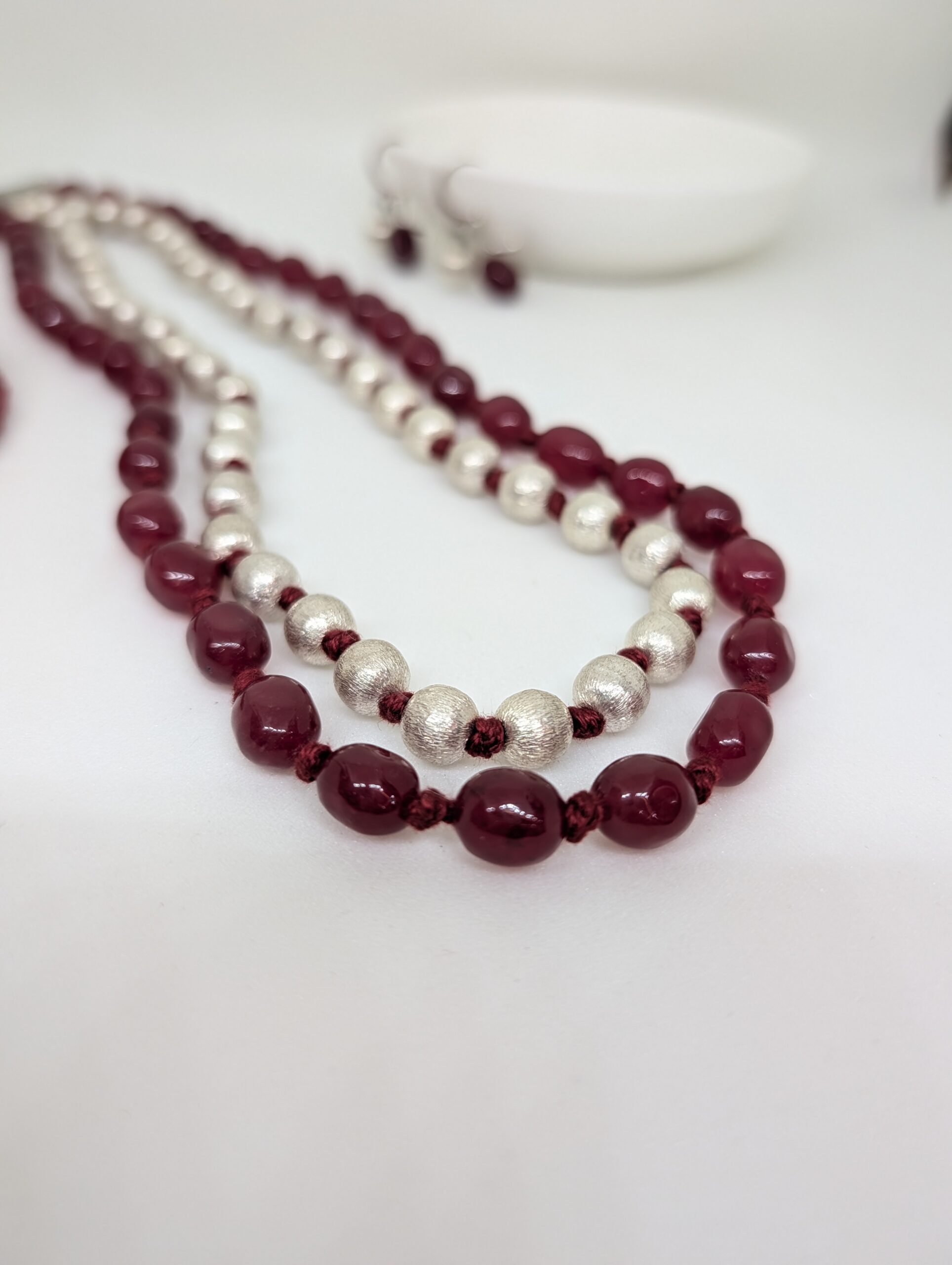 Semiprecious